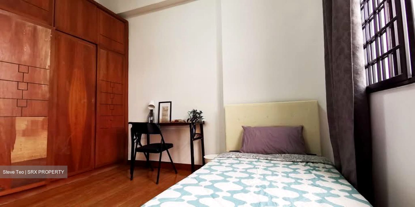 Dover Parkview (D5), Condominium #594754661